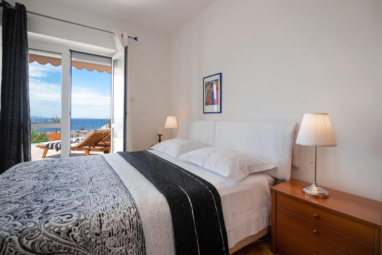 Idis Luxury Apartment Podstrana Eksteriør billede