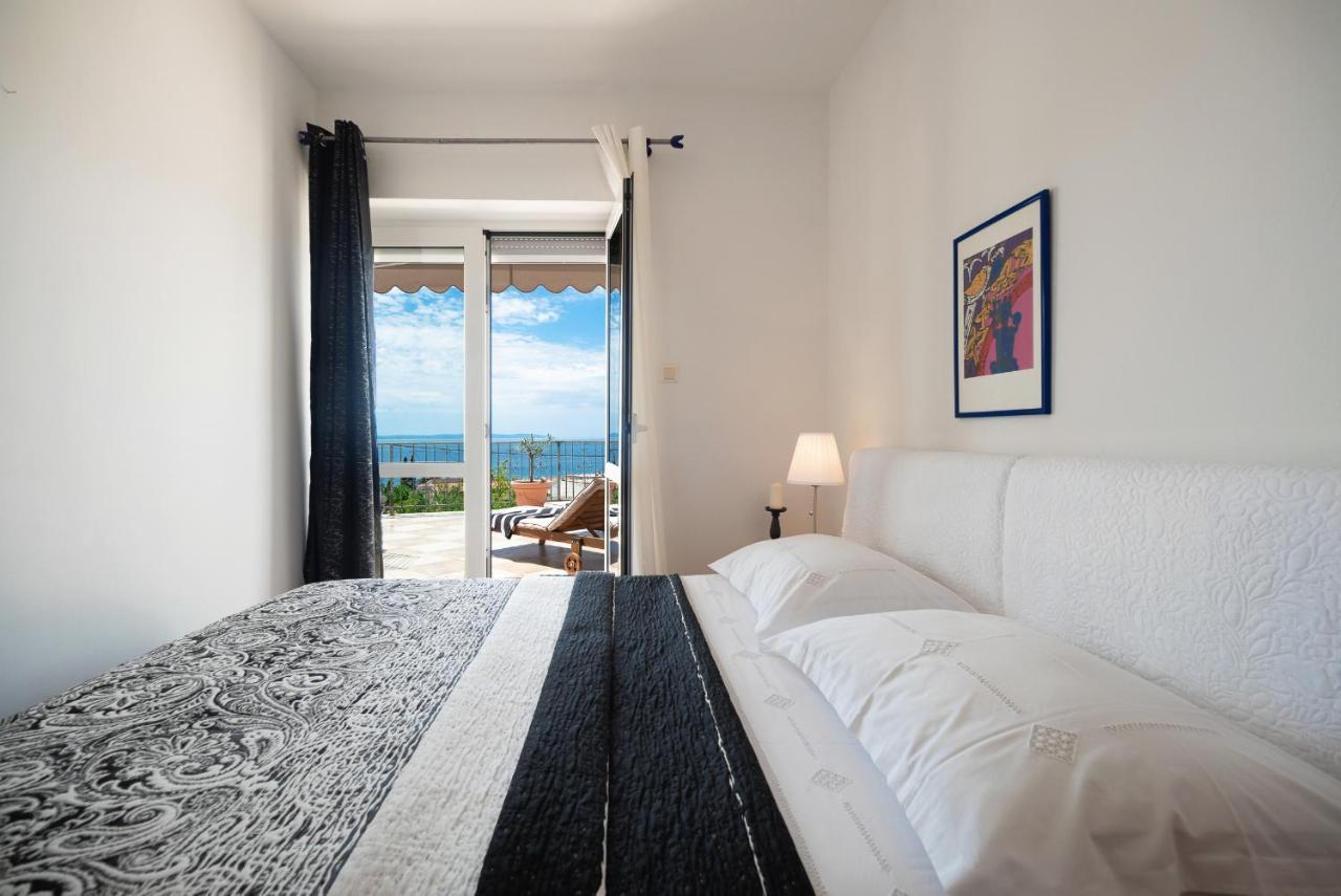 Idis Luxury Apartment Podstrana Eksteriør billede