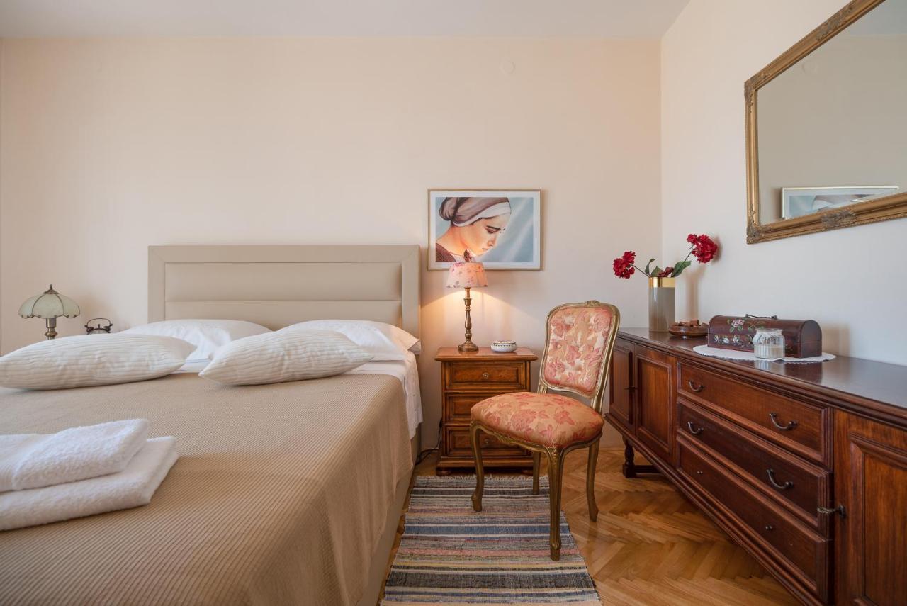 Idis Luxury Apartment Podstrana Eksteriør billede