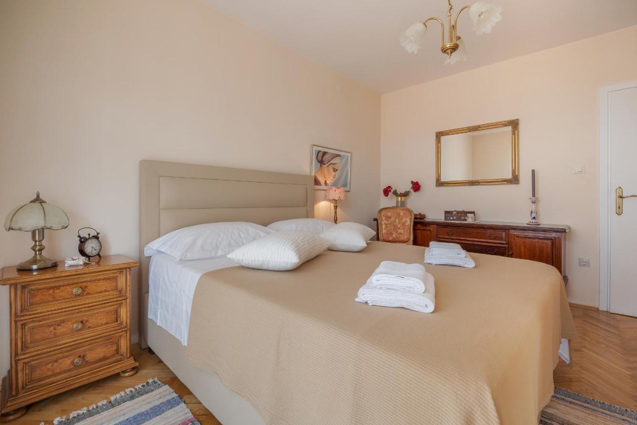 Idis Luxury Apartment Podstrana Eksteriør billede