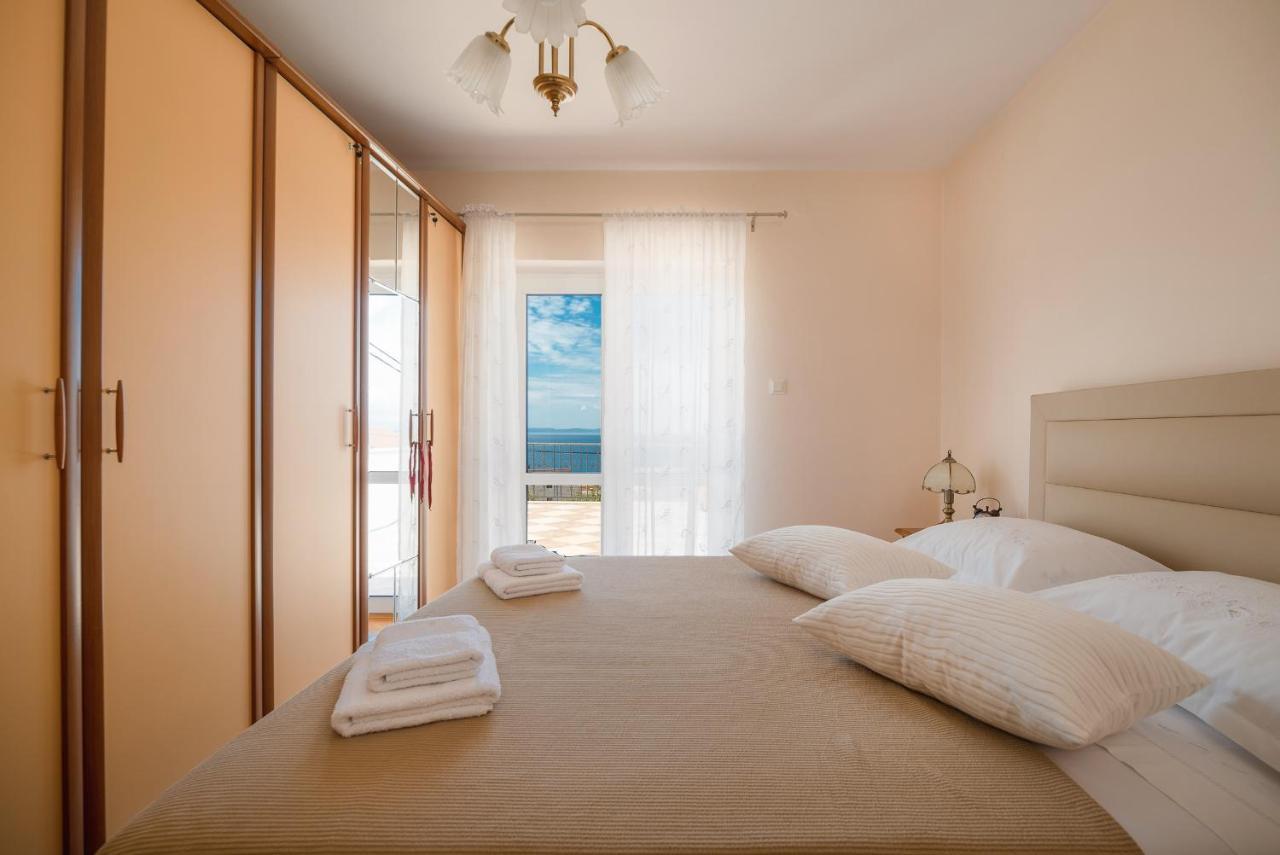 Idis Luxury Apartment Podstrana Eksteriør billede