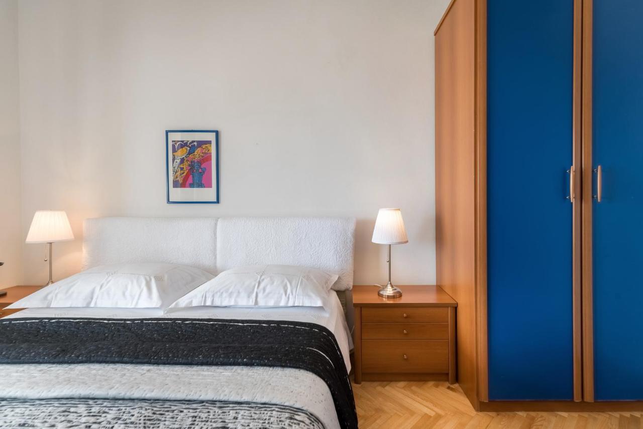 Idis Luxury Apartment Podstrana Eksteriør billede